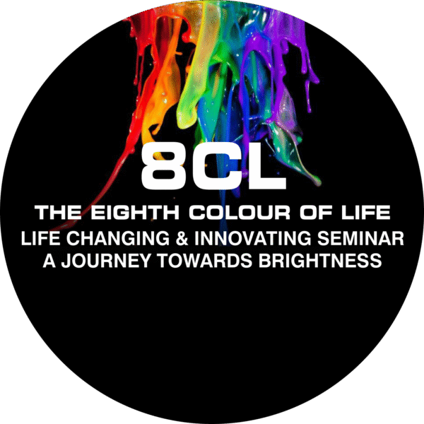 8CL - The 8th Colour of Life