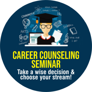 Career Pathways – Career Counselling Seminar