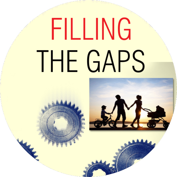 Filling the Gaps – Parenting Seminar