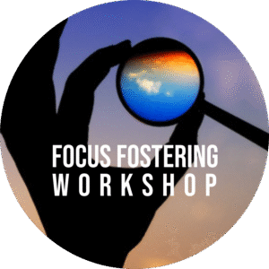 Focus Fostering – Cultivating Deep Attention in a Distracted