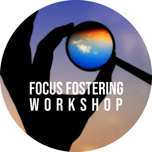 Focus Fostering – Cultivating Deep Attention in a Distracted