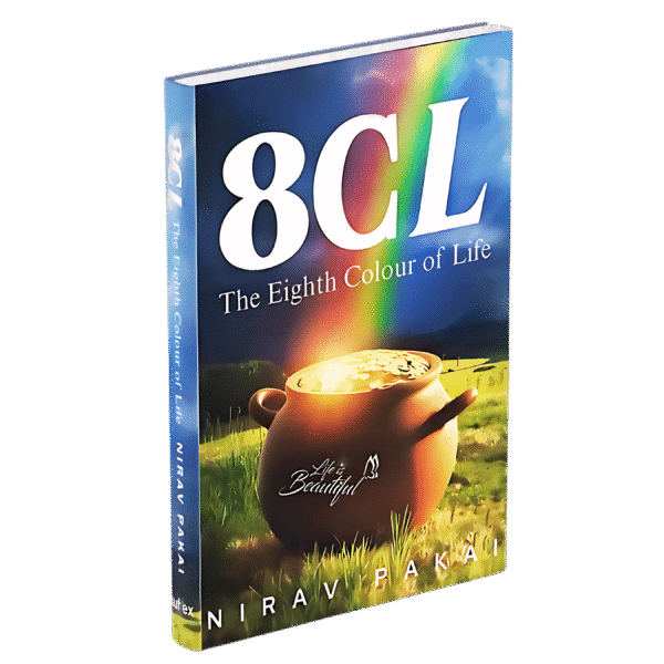 8CL - The Eighth Colour of Life